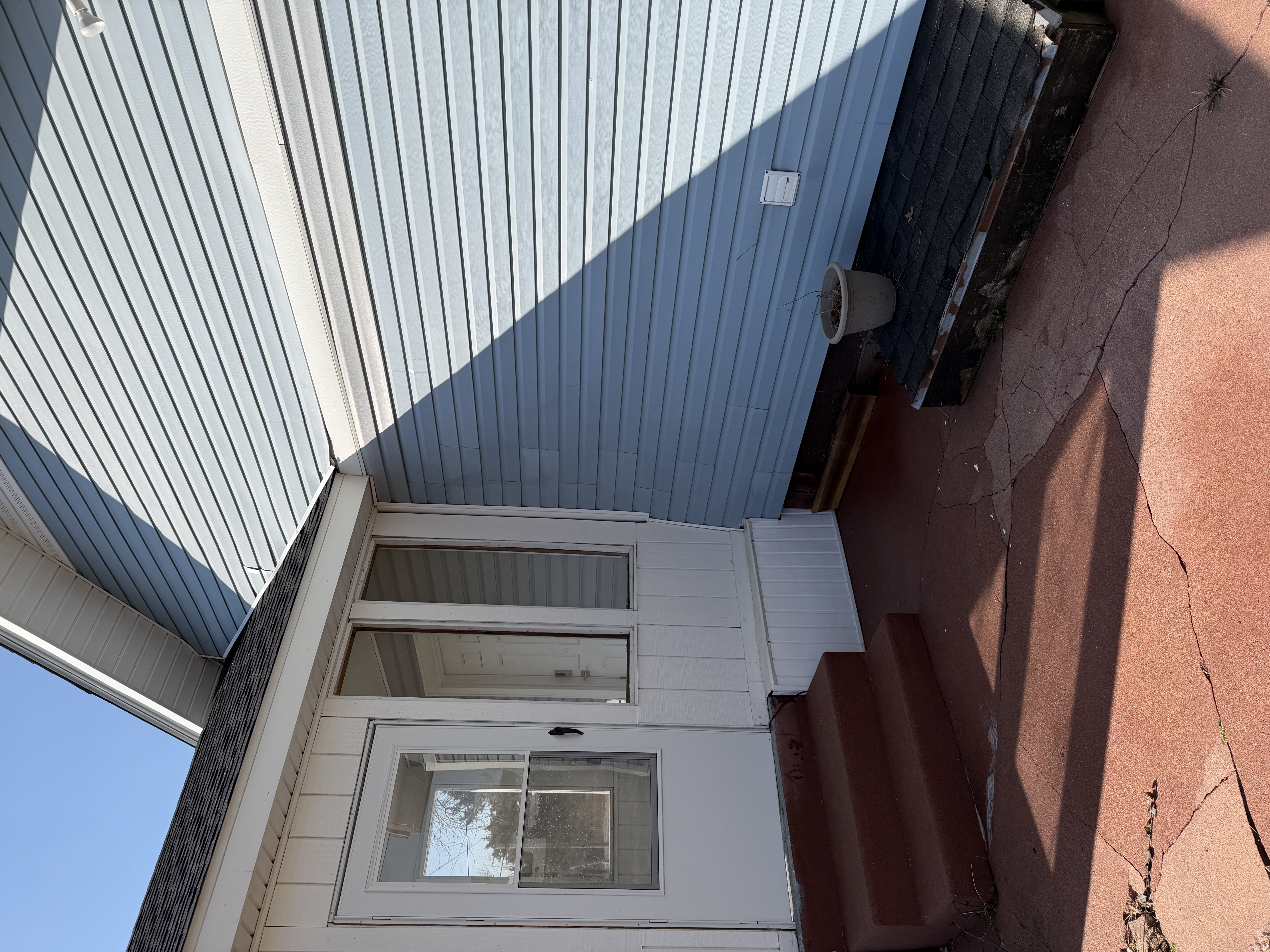 House washing results